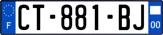 CT-881-BJ