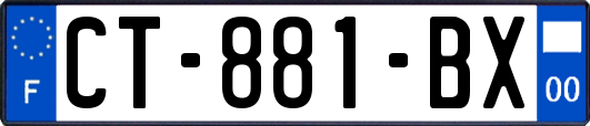 CT-881-BX