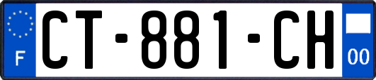 CT-881-CH