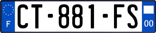 CT-881-FS