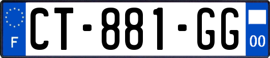 CT-881-GG