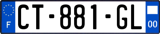 CT-881-GL