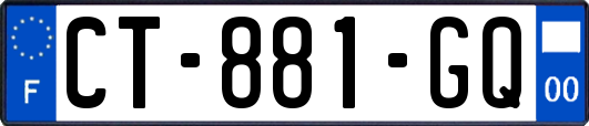 CT-881-GQ