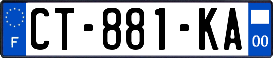 CT-881-KA