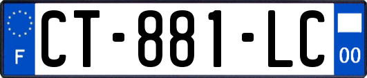 CT-881-LC