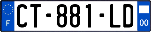CT-881-LD