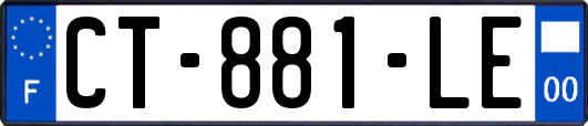 CT-881-LE