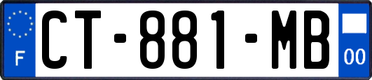 CT-881-MB