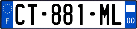CT-881-ML