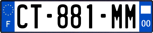 CT-881-MM