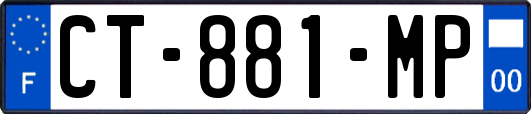 CT-881-MP