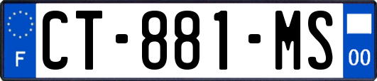 CT-881-MS