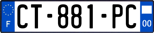 CT-881-PC