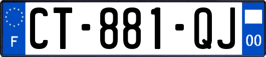 CT-881-QJ