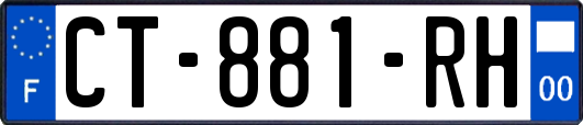 CT-881-RH