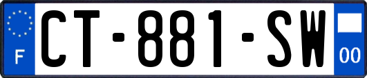 CT-881-SW