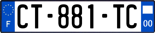 CT-881-TC