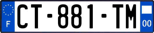 CT-881-TM