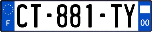 CT-881-TY