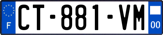 CT-881-VM