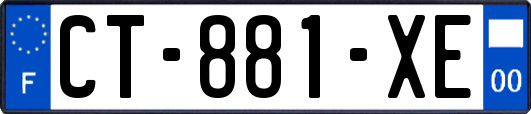CT-881-XE