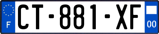 CT-881-XF