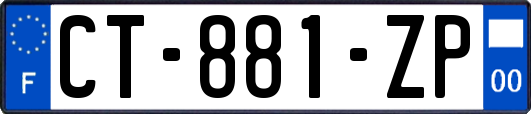 CT-881-ZP