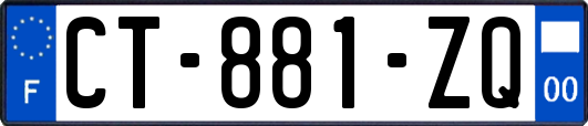 CT-881-ZQ