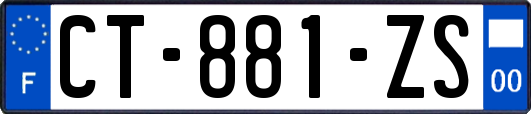 CT-881-ZS