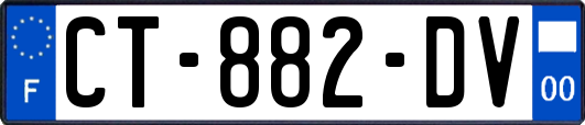 CT-882-DV