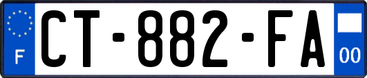 CT-882-FA