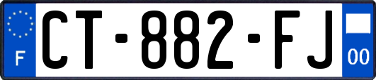 CT-882-FJ