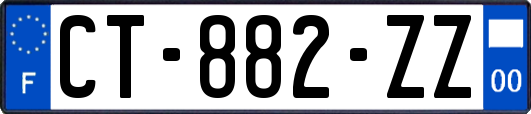 CT-882-ZZ