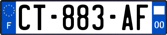 CT-883-AF