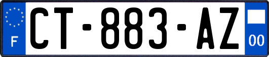 CT-883-AZ