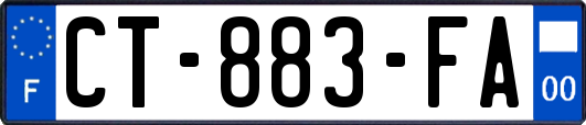 CT-883-FA