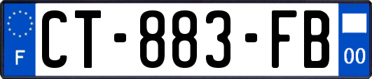 CT-883-FB