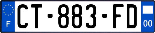 CT-883-FD