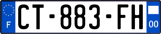 CT-883-FH
