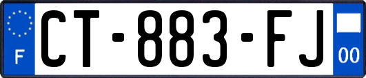 CT-883-FJ