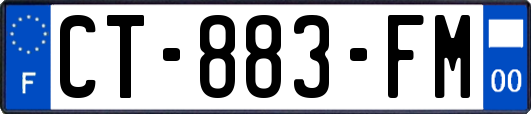CT-883-FM