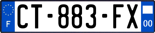 CT-883-FX