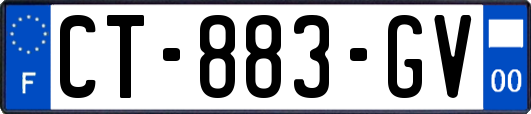 CT-883-GV