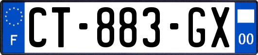 CT-883-GX