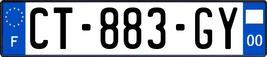 CT-883-GY