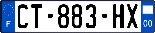 CT-883-HX