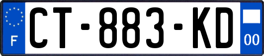 CT-883-KD