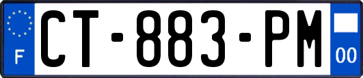 CT-883-PM