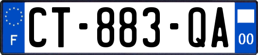 CT-883-QA