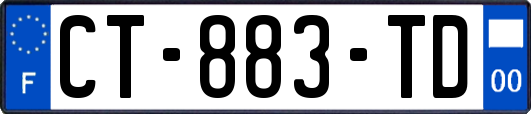 CT-883-TD